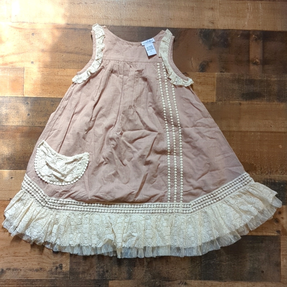 Chasing Fireflies girls dress